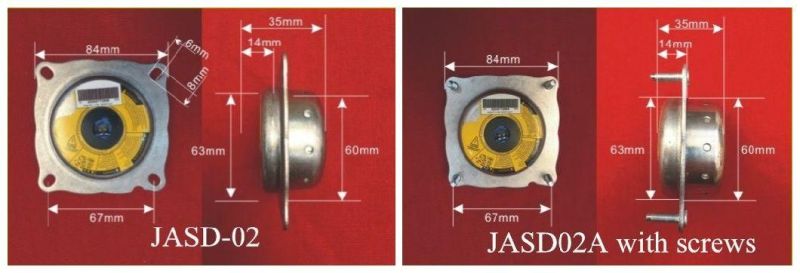 Auto Parts Driving SRS Inflator for Jasd-08