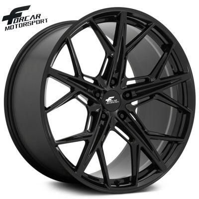 Customized Forged Aluminium Car Wheel Rims Passenger Wheels for Sale