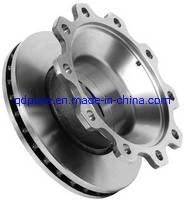 Heavy Duty Truck Brake Disc 0308835030/0308835037