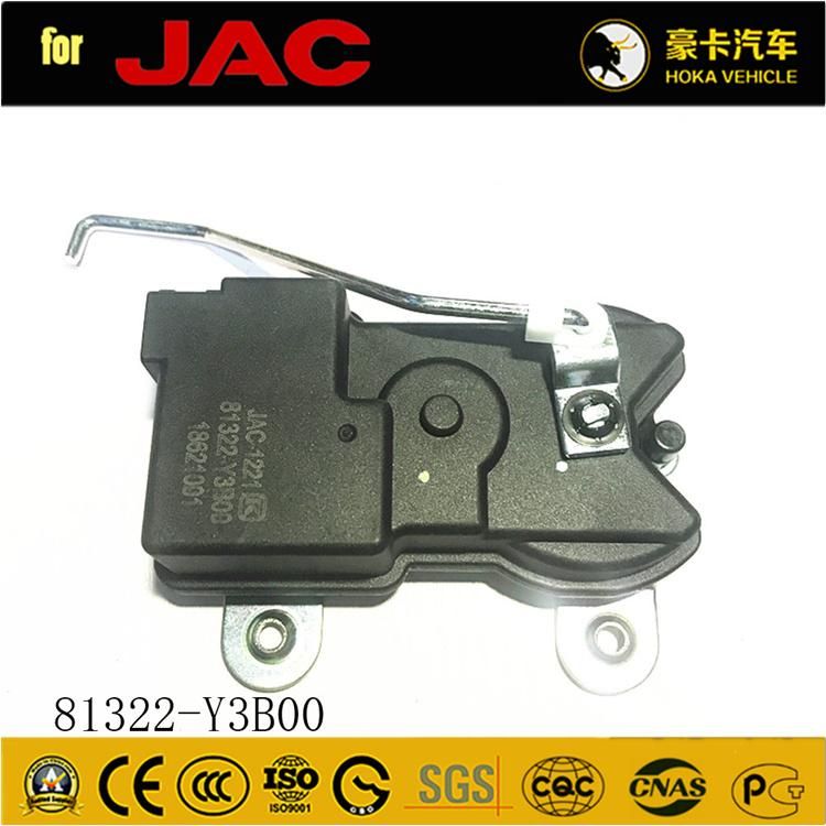 Original and High-Quality JAC Heavy Duty Truck Spare Parts Latch Assembly for Right Door 81322-Y3b00