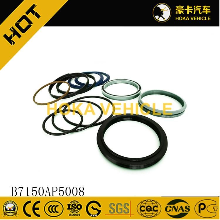 Original Crane Spare Parts Leg Jack Seal 4 Side Front Rear B7150ap5008 for Crane 70t