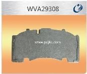 Brake Pads 29308 for Truck