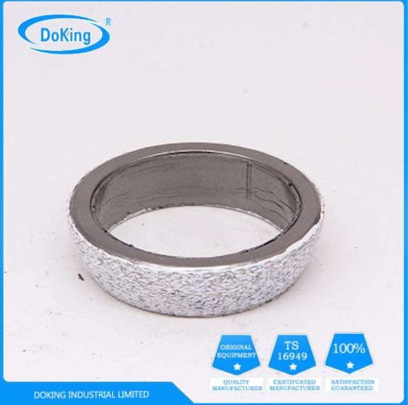 Stainless Steel Hihg Quality Exhaust Pipe Interface Gasket