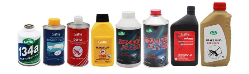 Gafle 485ml DOT3 Car Hydraulic Oil Lubraicant Oil