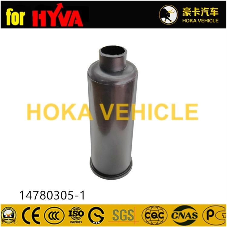 Truck Spare Parts Flange Pipe 14780305-1 for Dump Truck Hoist System