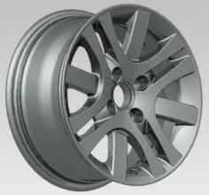 Car Wheel/ Wheel Rim/ Alloy Wheel with 15X6.5 084