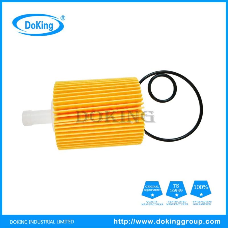 High Quality Engine Oil Filter 04152-38010 for Toyota