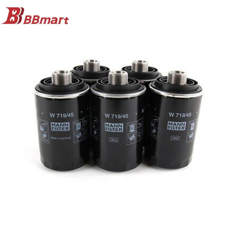 Bbmart Auto Spare Car Parts Factory Wholesale Auto All Engine Fuel Filters for Audi A1 A3 A4 A5 A6 A7 A8 Q1 Q2 Q3 Q5 Q7 Q8 Tt R8 S RS C6 C7 B3 B4 RS2 S6 S8