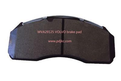 Wva29125 Volve Truck Brake Pads