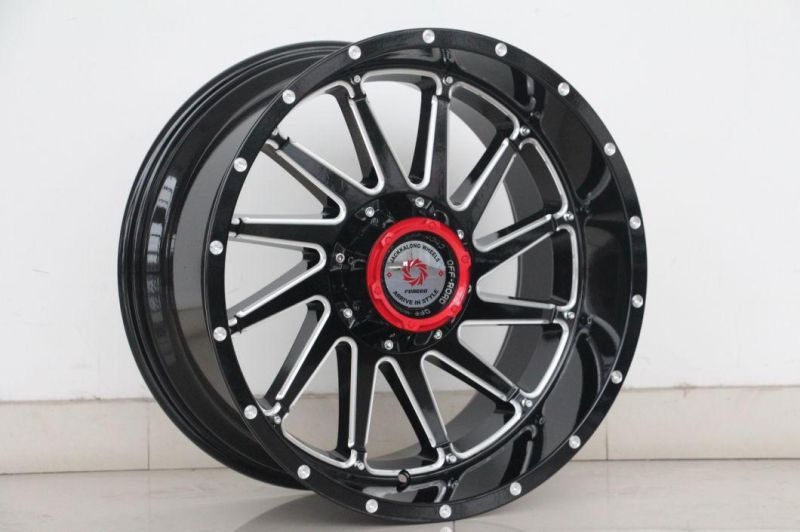 Offroad Alloy Rim Wheel