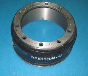 Truck Brake Drum for Man 81501100147