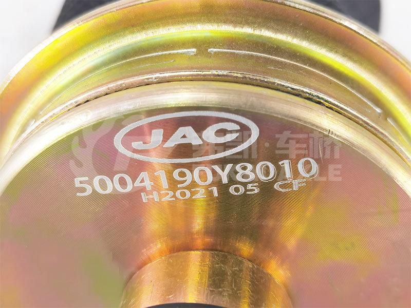 5004190y8010 Cab Rear Airbag Shock Absorber for JAC Gallop K7 Truck Spare Parts