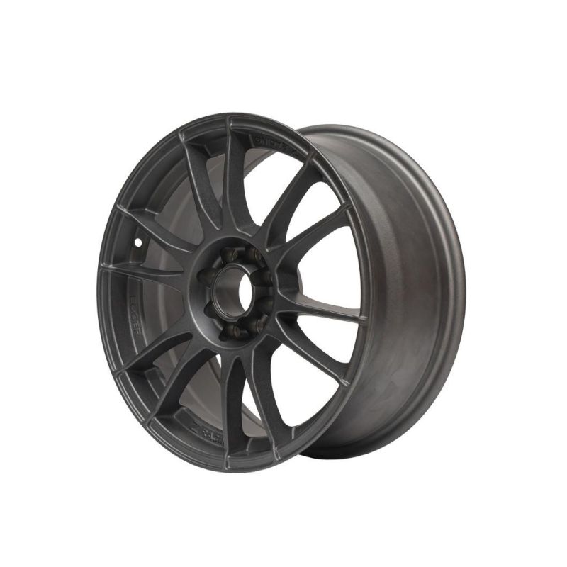 Black Machine Face Passenger Car Alloy Wheel Rim