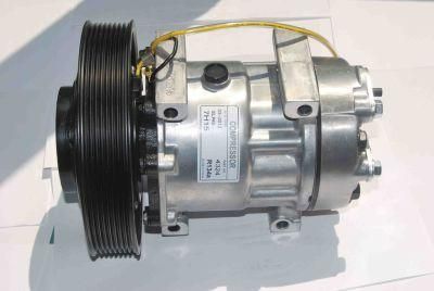 Auto Air AC Compressor for Volvo Truck (SD-7H15)