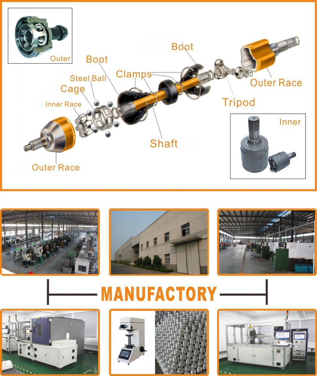 Repair Drive Shaft Transmission Outer CV Joint for VW Santana Toyota Nissan Mitsubishi Honda