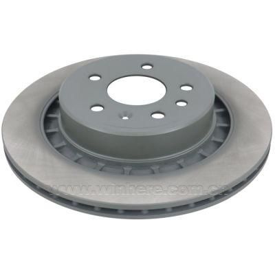 Auto Spare Parts Rear Brake Disc(Rotor) for OE#5232756/12763593/5232698