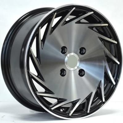 J1026 JXD Brand Auto Spare Parts Alloy Wheel Rim Aftermarket Car Wheel