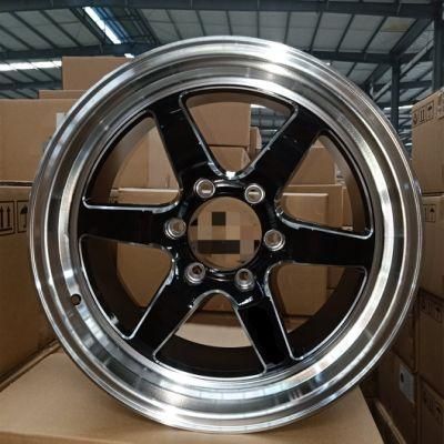 Professional OEM 18X9.0/9.5/10.0/10.5 Inch Rims Auto Parts Racing Car Alloy Wheel Rims