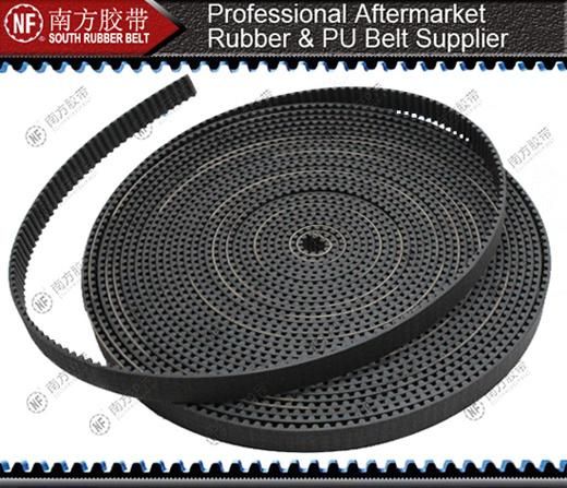 Synchronous Belt/Industrial Rubber Timing Belt for Industrial Machines