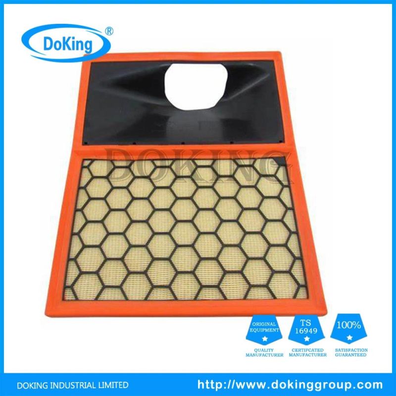 High Performance Air Filter 5801317096 for Ivec-O Trucks