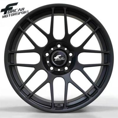 Customized Forged Alloy Wheel Rims Aluminum Car Rim