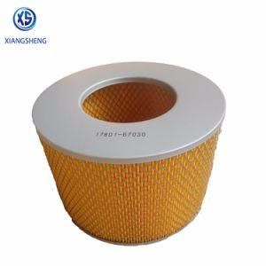 Air Purolator Filter Guide Strainer Insert Supply 17801-68020 17801-66030 17801-66020 for Toyota Land Cruiser Liteace Wagon