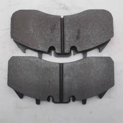 Low Wholesale Price Semi-Trailer Truck Brake Friction Shoe Pad