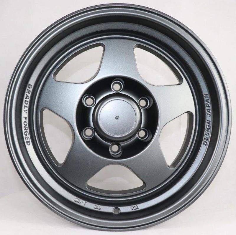 16 17 18 Inch 6X139.7 6h Car Accessories Car Part Alloy Wheel for Aftermarket