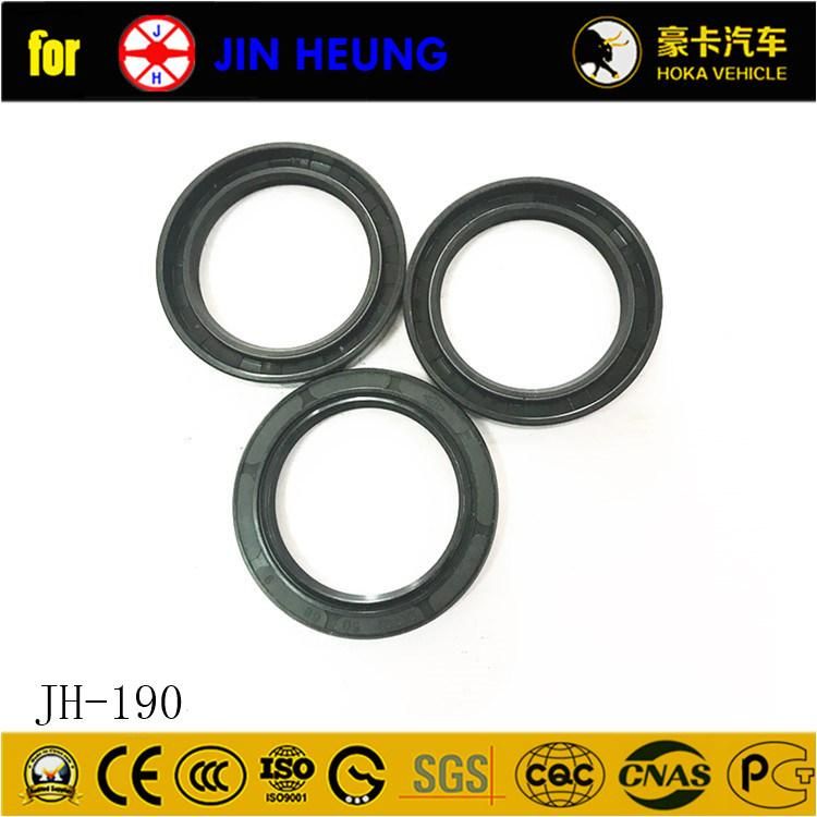 Original and Genuine Jin Heung Air Compressor Spare Parts Oil Seal Jh-190 for Cement Tanker Trailer