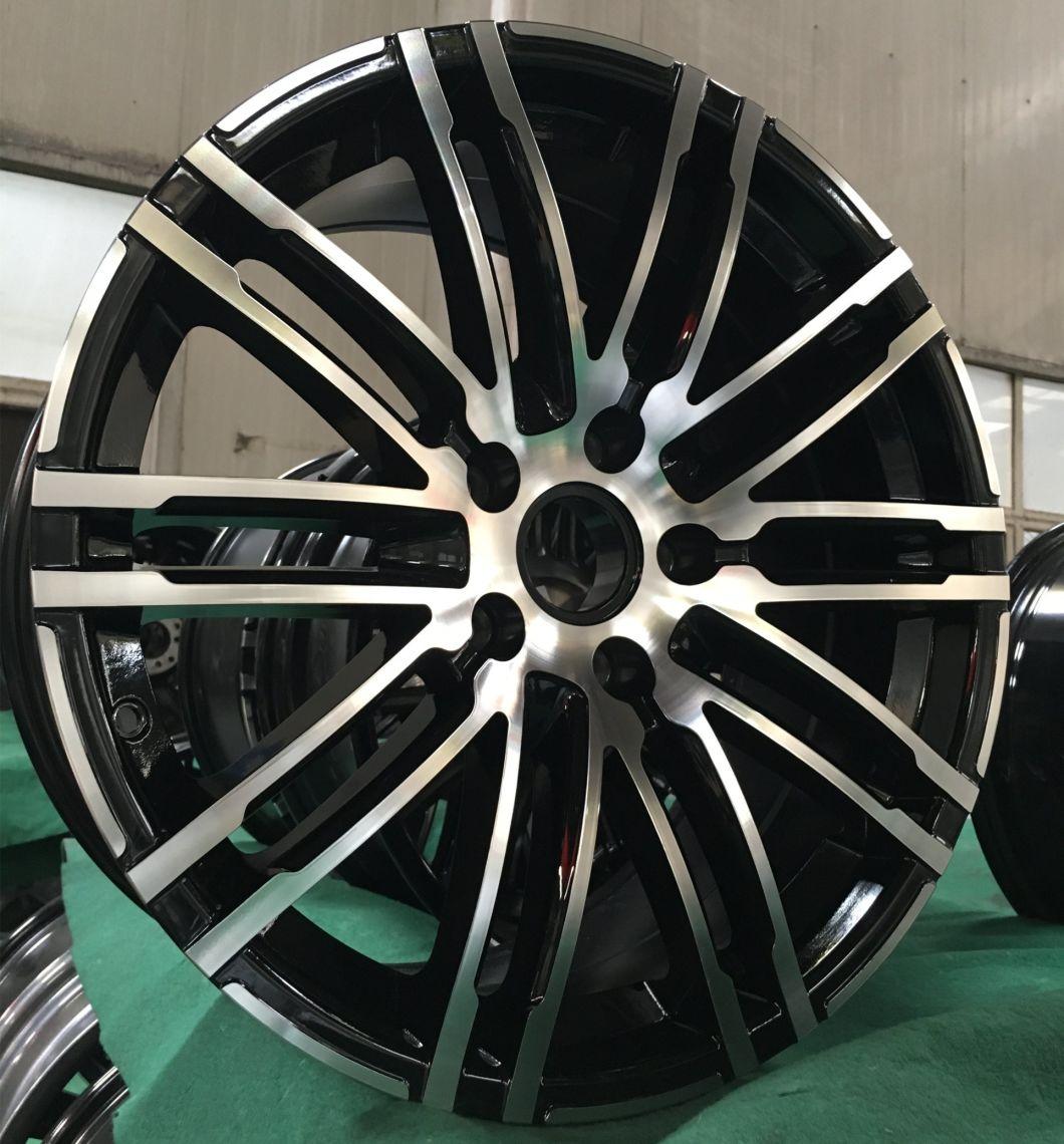 Hot-Sell Wholesale Factory 15X7.0 Car Wheel Rim