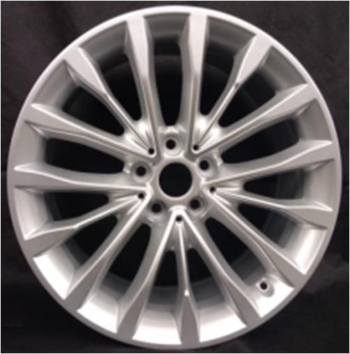 S1306 JXD Brand Auto Spare Parts Alloy Wheel Rim Replica Car Wheel for BMW 5 Series