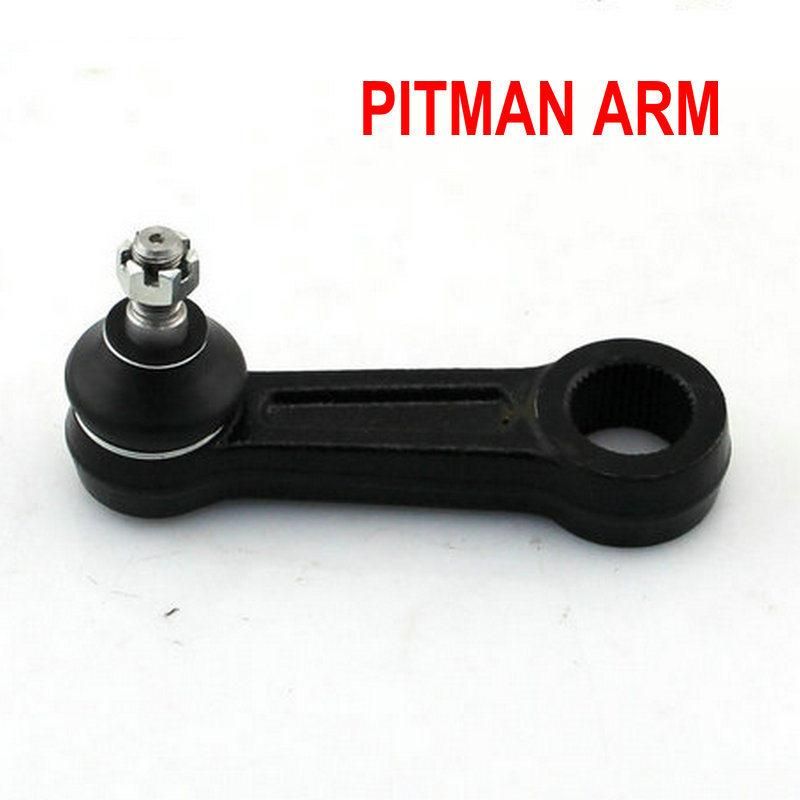 Steering Parts Tie Rod End (45406-39125) for Toyota Hilux Kijang