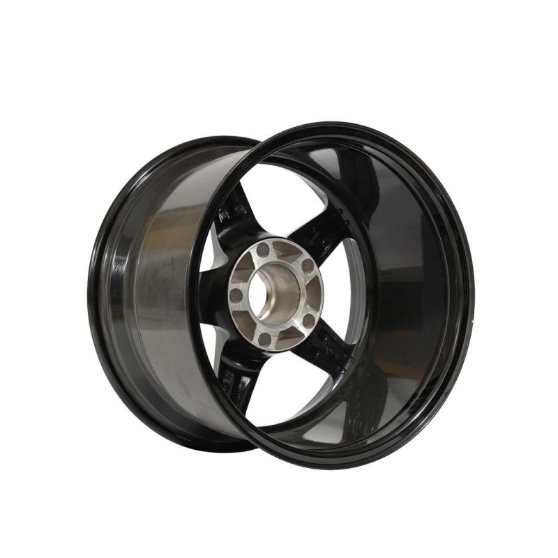 Custom Forged Car Wheels 19 20 21 22 23 Inch 2 Piece Forged Wheels