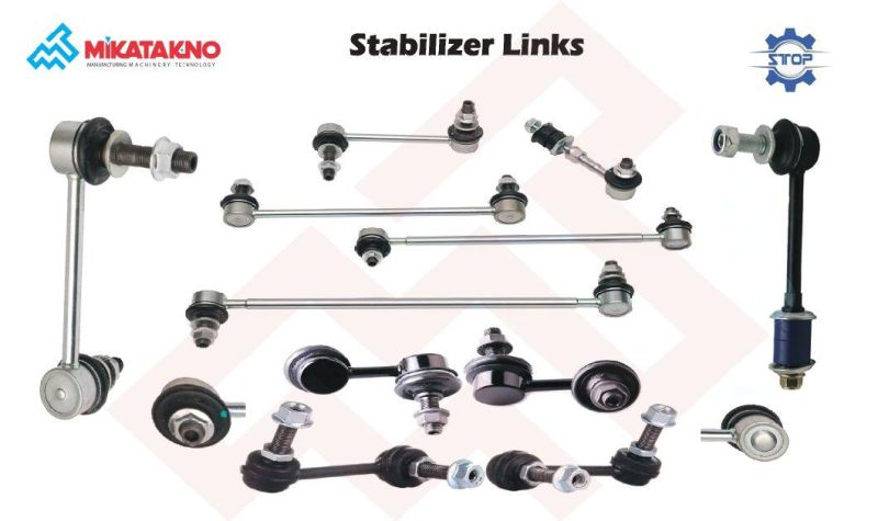 Stabilizer Links for Korean Cars Manufactured in High Quality and Best Price