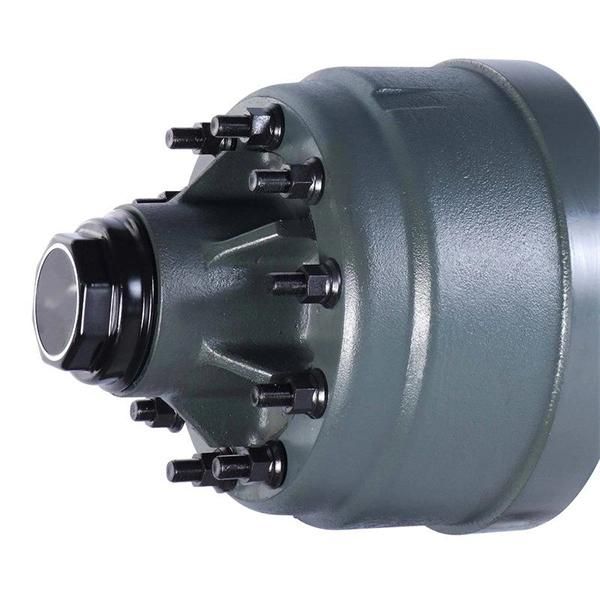 Hot Selling Competitive Price Fuwa Axle 13ton with Best Price