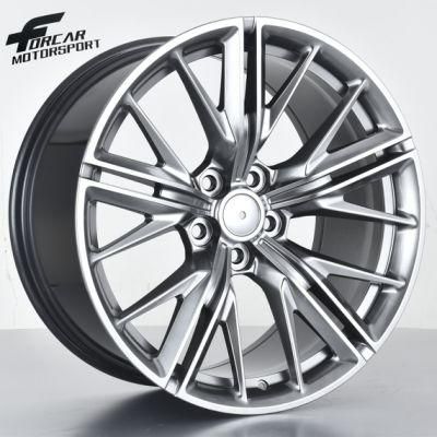 20 Inch Front/Rear Replica Passenger Car Alloy Wheel Rims