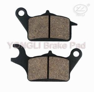 Motorcycle Brake Pad (YL-F117B)