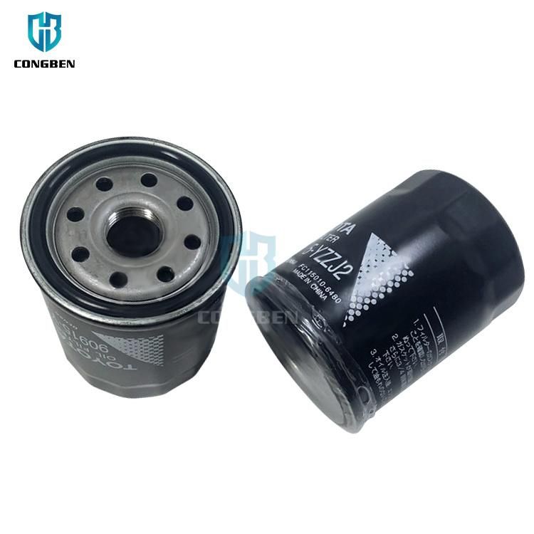 High Performance Factory Direct Wholesale Oil Filter 90915-Yzze2