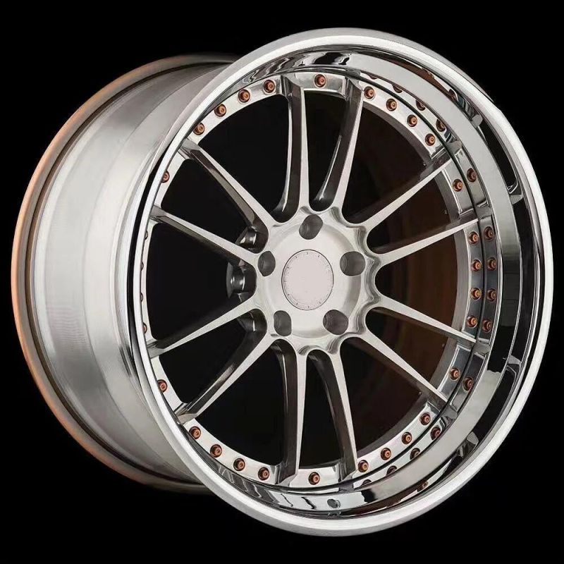 Alloy 1 Piece Forged Wheels 18 19 20 21 22 Inch Custom Forged Car Wheels