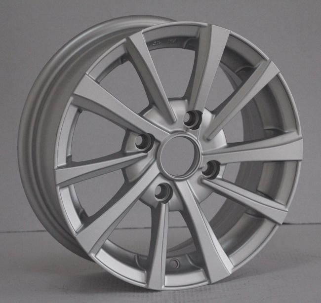 15 Inch 15X6 4/5*100-114.3 18-38 Et Alloy Wheel for Sale for Passenger Car