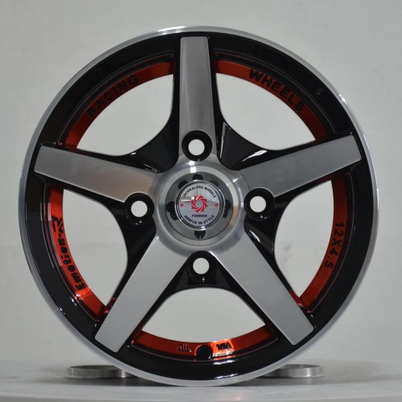 12 Inch Ja099 Sport Alloy Mag Rim for Aftermarket