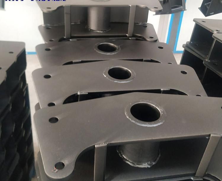 Wfcj Hot Sale Semi Trailer American Type Suspension Trailer Parts