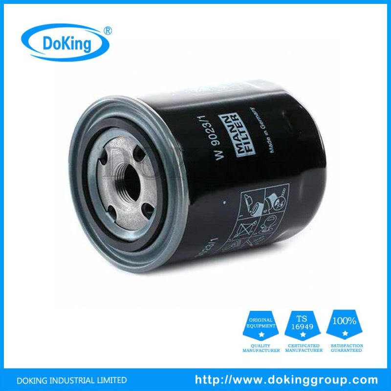 Factory Selling Sca Nia/Man W 9023/1/1301696 Oil Filter