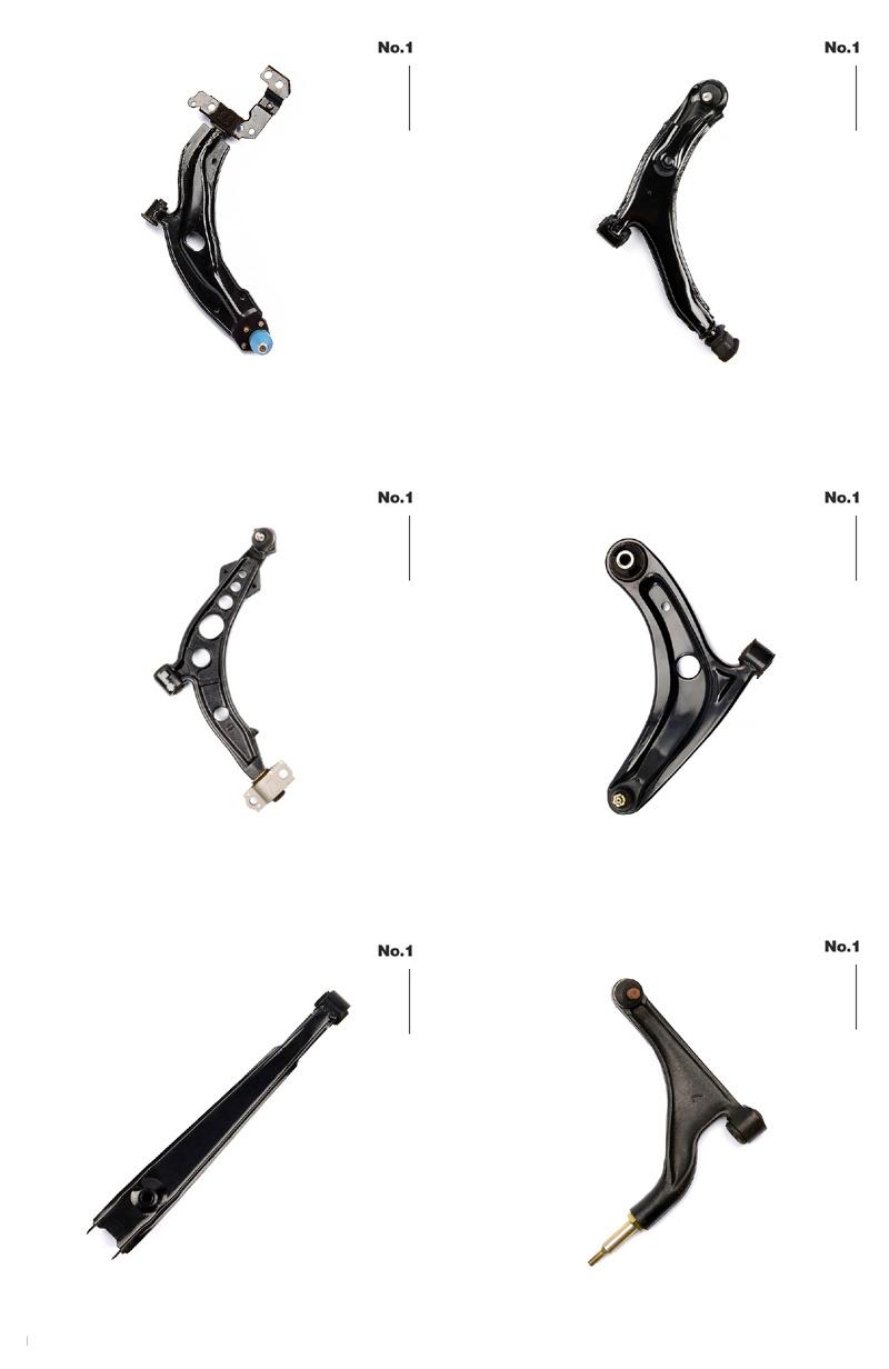 Control Arm Right/Left for Mitsubishi