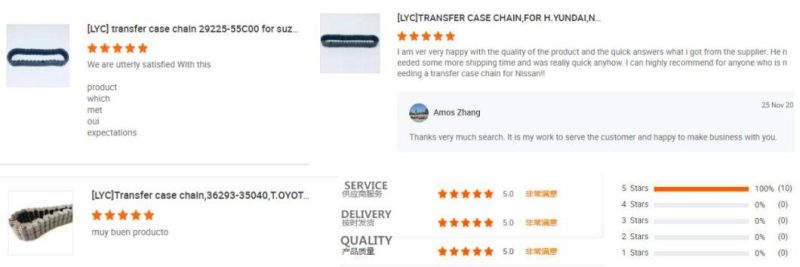 Golden Yellow Chain MD738550 Transfer Case Chain for Mitsubishi Pajero V32 4G54 V44 4D56 Sport K94 K96 Ramassage L200 K74t K75t