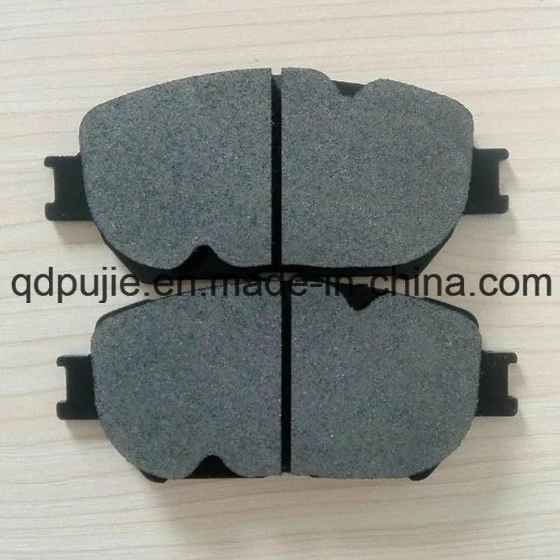 Ford KIA Semi Metallica Front Brake Pads D402 Kk1503323z D0013328z