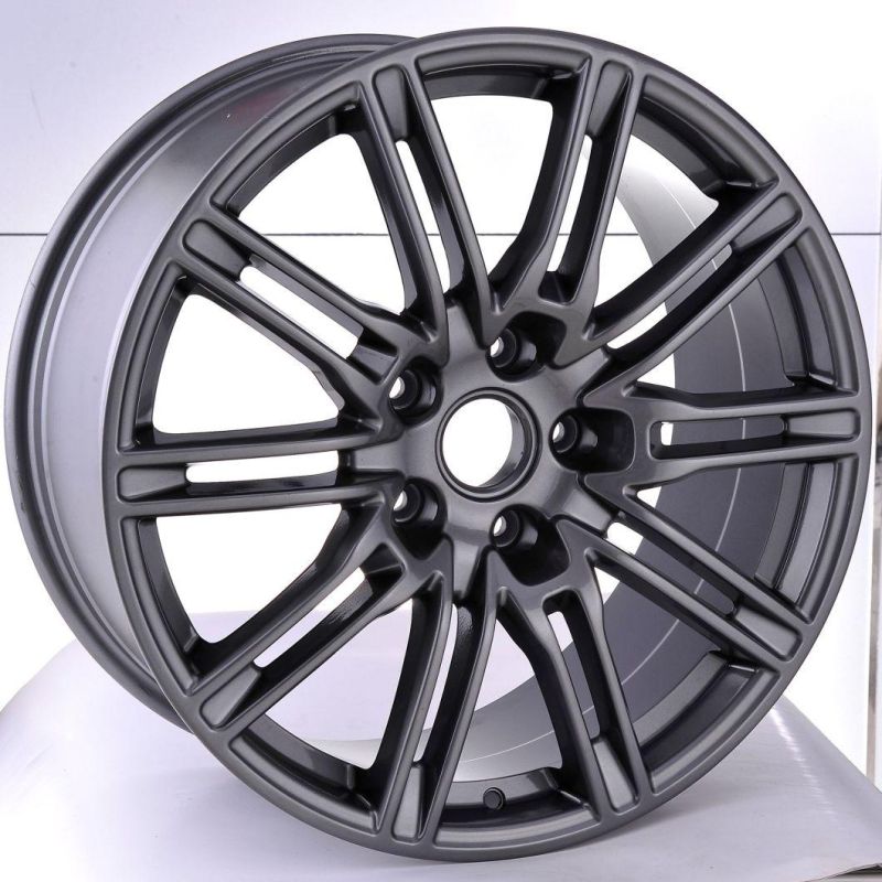 Am-456 Chrome Replica Alloy Rim