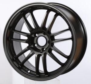 Car Aluminium Alloy 14 15 16 17 18 Inch 4/5/8/10/12 Holes Jdm Car Wheel Rim