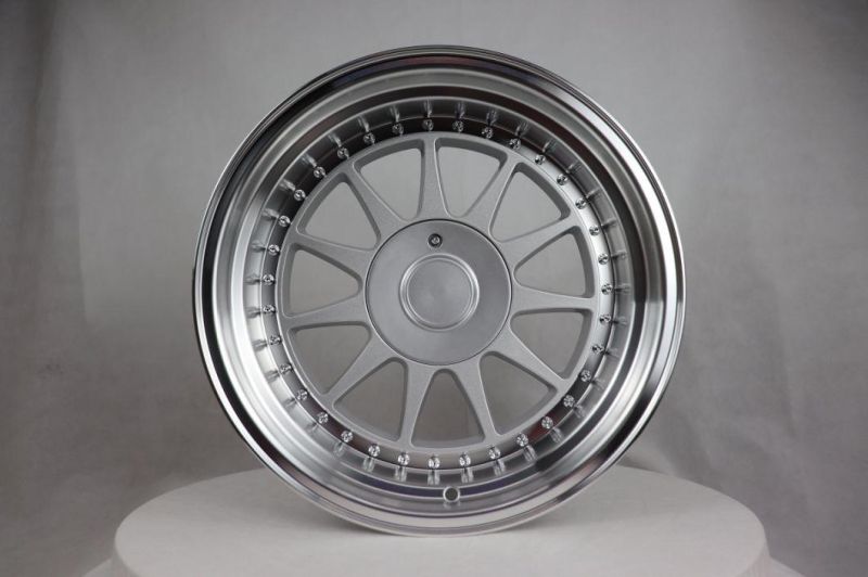 New Design Alloy Wheels Japan Rims 18 Inch 5X100 Hre High Performance Wheels