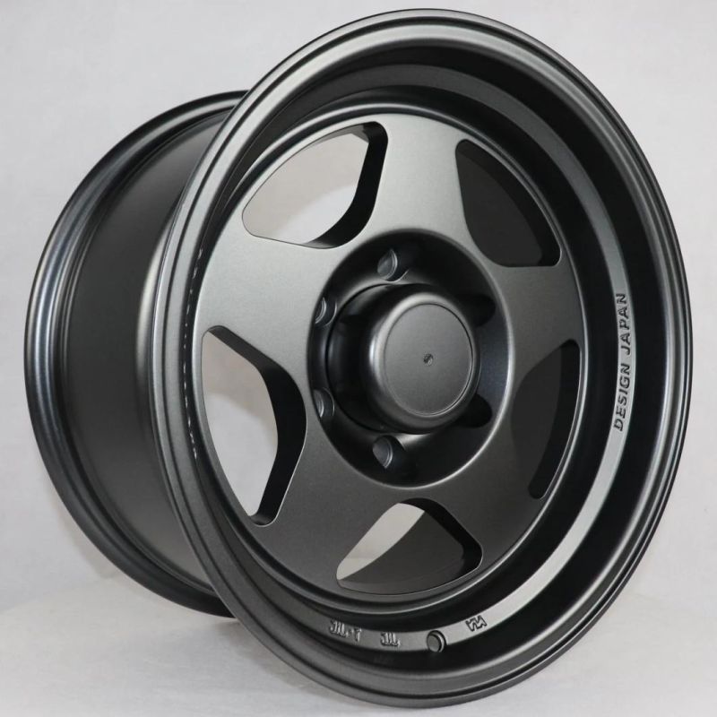 16 17 18 Inch 6X139.7 6h Car Accessories Car Part Alloy Wheel for Aftermarket